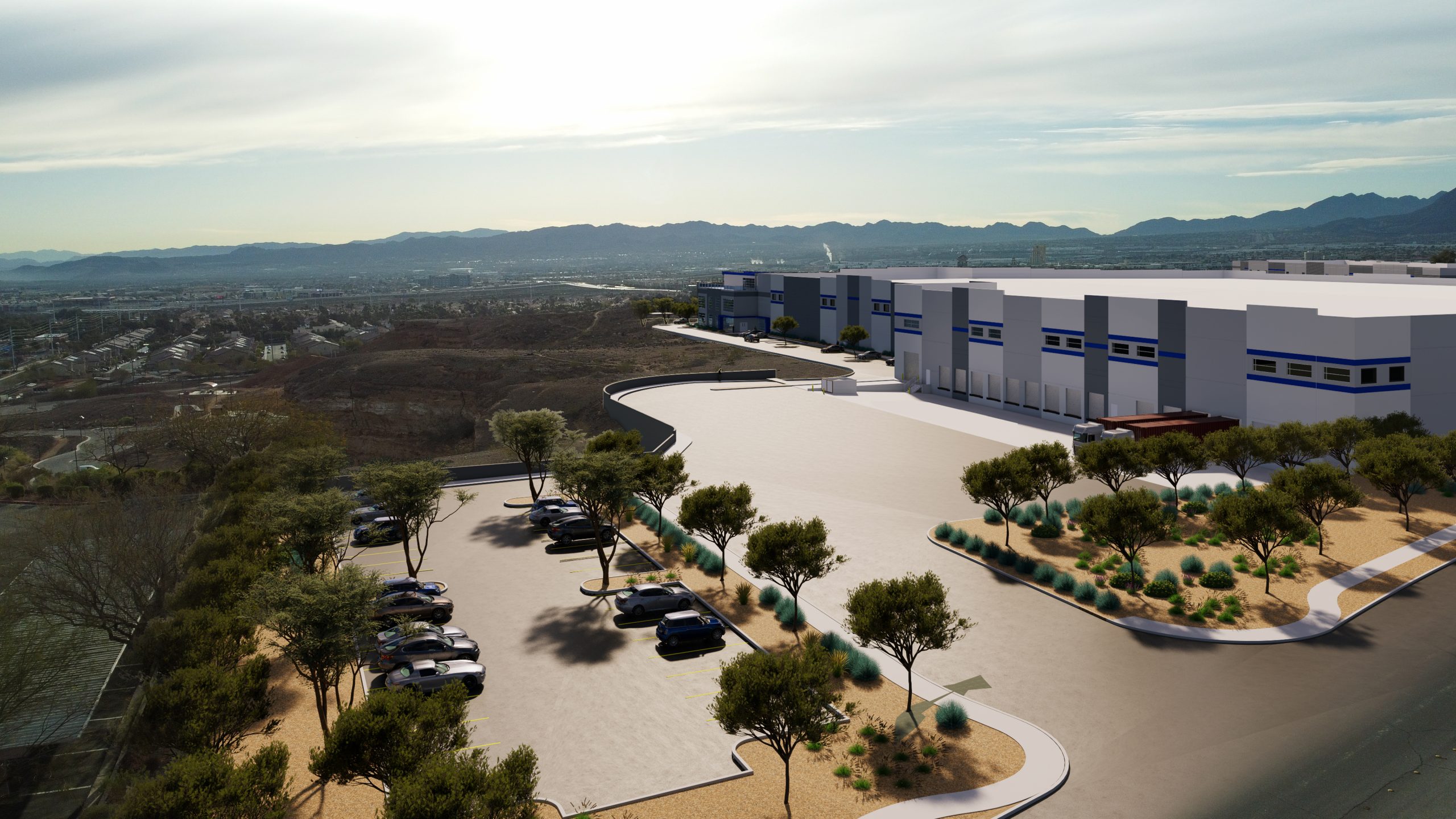 Henderson Facility Coming 2026